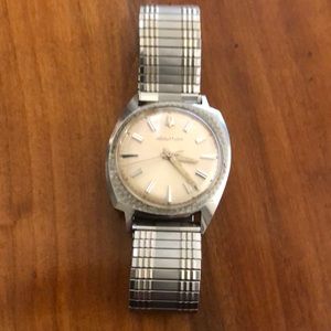 Accutron Vintage Watch